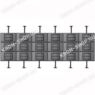 Распорный кронштейн ARTKRON VWBS-F63