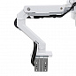 Кронштейн Ergotron 45-476-216, HX Desk Dual Monitor Arm, белый