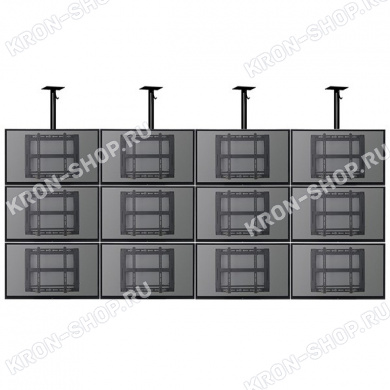 Потолочный кронштейн ARTKRON Roof 4x3