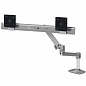 Кронштейн Ergotron 45-489-026, LX Desk Dual Direct Arm