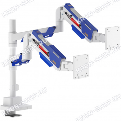 Кронштейн Ultramounts UM744WB (белый)