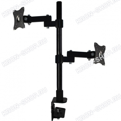 Кронштейн ARTKRON Clip-210 (чёрный)