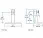 Кронштейн Ergotron 33-329-085, Neo-Flex Widescreen Lift Stand