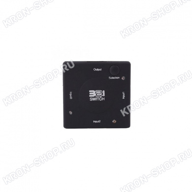 HDMI-свитч Logan Sw-3-1-mini