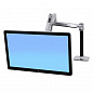 Кронштейн Ergotron 45-384-026, LX HD Sit-Stand Desk Mount LCD Arm