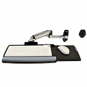 Кронштейн Ergotron 45-246-026, LX Wall Mount Keyboard Arm