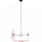 Кронштейн Uniteki LCD4246W (белый)