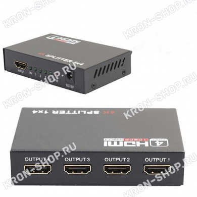 HDMI-разветвитель Premier 5-872-4