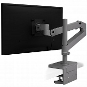 Кронштейн Ergotron 45-695-293, LX Pro Desk Monitor Arm, Tall Pole