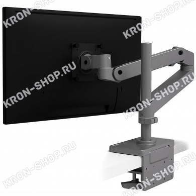 Кронштейн Ergotron 45-695-293, LX Pro Desk Monitor Arm, Tall Pole