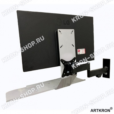 Кронштейн для монитора и клавиатуры ARTKRON SET-104