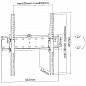 Кронштейн iTECHmount PLB-440NT